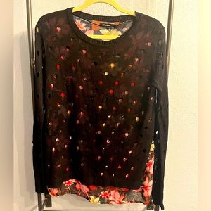 Desigual new top with sales tag.Size L